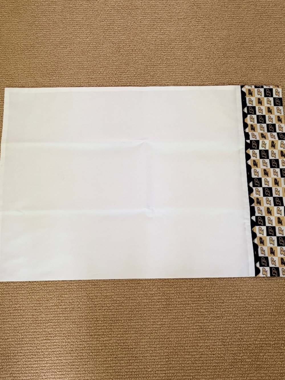 Purdue Boilermakers Pillowcase, New